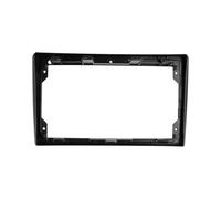 Kit Montaje Tablero Con Marco GPS Para Radio Fascia 9 Pulgadas Accesorios Bisel Para TOYOTA Para ProAce 2013-2016 Panel instrumentos automotrices(Negro)