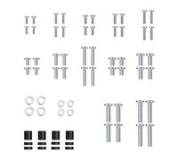 TooQ SSK4820 - Kit de montaje universal para pantallas