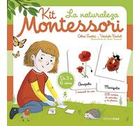 Kit Montessori. La naturaleza