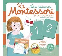 Kit Montessori. Los números