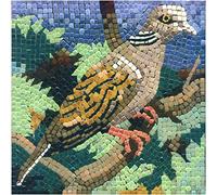 kit mosaico DIY manualidades, 20x20cm Halcón