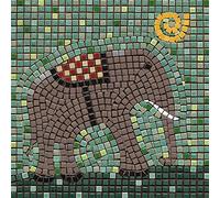 kit mosaico DIY manualidades, 20x20cm India