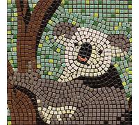 kit mosaico DIY manualidades, 20x20cm Koala