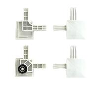 KIT MOSQUITERA CORREDERA GRANDE BLANCO 260x148x45