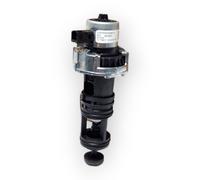 KIT MOTOR ARISTON + VALVULA 3 VIAS OBTURADOR 65114924 CALDERA