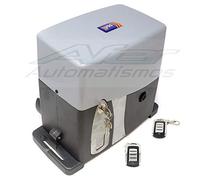 Kit motor para automatizar tu puerta de garaje o cancela corredera. VDS FUTURE AG 1600 Kg + 2 mandos Rolling code 4 canales 433 mhz