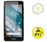 Kit Motorola Moto G75 y Hombre Caído Aplicación SMART-DATI