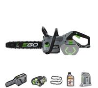 Kit Motosierra Ego Power CS1410 Con Batería 2,5 Ah, Cargador