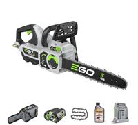 Kit Motosierra Egopower Cs 1614E Con Batería 5Ah + Cargador Rápida