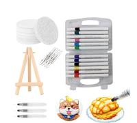 Kit mousse magique - papier magique | Jouets sensoriels éducatifs pour | Jeux interactifs et créatifs | Fournitures artisanat apprentissage créativité éducatif divertissement