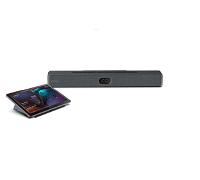 MAXHUB Kit de videoconferencia XBar V50 – 108 MP, doble cámara, FOV 125°, pantalla táctil