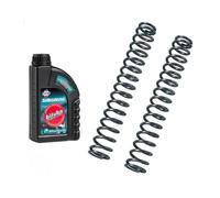 Kit muelles amortiguador BITUBO MF024 estandar con aceite