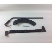 Kit Mulching Corcho Y Cuchillas Tractor 72CM XF130 Original Castelgarden Stiga