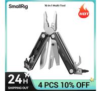 Kit multiherramientas plegable SmallRig 16 en 1 para cámara DSLR Universal con llaves Allen llave plana cuchillo tijeras alicates de archivo -5294 5294