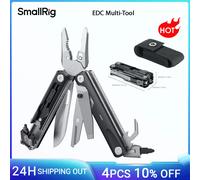 Kit multiherramientas plegable SmallRig 16 en 1 para cámara DSLR Universal con llaves Allen llave plana cuchillo tijeras alicates de archivo -5294 5294