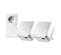 Devolo Magic 1 Mini Multiroom Kit (1200 Mbit, G.hn, Powerline + WiFi, Malla), 8570