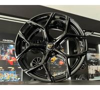 Llanta aluminio MERCEDES GLA 19" - GMP ULTRIVITY BLACK DIAMOND