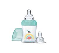Kit Naissance Biberon Anti-colique Dodie 150 Ml Avec 2 Tétines, 0-6 Mois