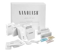 Kit Nanolash Para Lifting Y Laminado De Pestañas Profesional, Diy Kit Para Levantamiento De Pestañas En Casa Y En El Salón, Laminación De Pestañas Diy