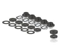 Kit Negro Trw Bmw R 1200-nine-1250/f 800 Mst14fk