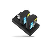 Kit NEWELL Cargador Doble + 2 BATERÍAS LPE6N