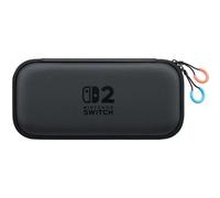 Kit Nintendo Switch 2/ Funda Transporte + Protector de Pantalla