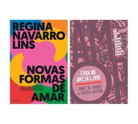 Kit Novas formas de amar 2ª ed. + Ética do Amor Livre