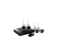 Kit NVR inalámbrico 4 cámaras 3MP - DIO