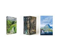 Kit O Hobbit + Box Trilogia O Senhor dos Anéis + O Silmarillion