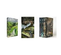 Kit O Hobbit Capa dura + O Hobbit Ed. revista + Trilogia O Senhor Box