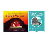 Kit O que há de África em nós + O que a terra está falando?