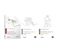 Kit O que há de Melhor em Nós + Trabalho Vivo Vol. 1 + Trabalho Vivo Vol. 2