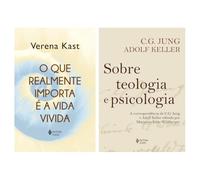 Kit O que realmente importa é a vida vivida + Sobre teologia e psicologia