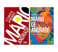 Kit O Turista Aprendiz + O melhor de Mário de Andrade: Contos e crônicas