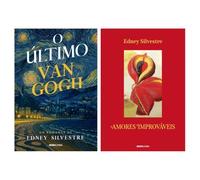 Kit O último Van Gogh + Amores improváveis