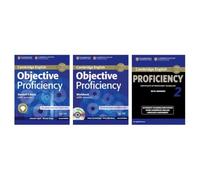 Kit Objective + Objective Proficiency Workbook + Cambridge English