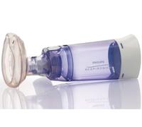 Kit Optichamber Diamond Mascarilla Lite Touch Adulto - Óptima Administración de Fármacos en Aerosol