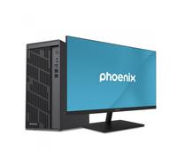 Kit ordenador phoenix core i5 16gb 1tb w11pro + monitor prisma 27 pulgadas