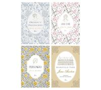 Kit Orgulho e preconceito + Jane Eyre + Persuasão + Mansfield Park