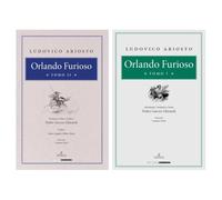 Kit Orlando Furioso: Tomo II + Orlando Furioso: Tomo I