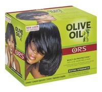 Kit ORS Aceite de Oliva Relajante Capilar Extra Fuerte