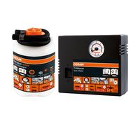 Kit Osram Tyreseal Repara Neumáticos Inflar Y Repara Auto Moto Camper Furgones
