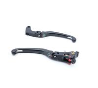 Kit de palancas de freno + embrague LIGHTECH Tipo J - Yamaha R7