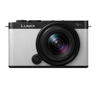 Kit Panasonic Lumix DC-S9, S 18-40 mm F4.5-6.3, Blanco nuevo