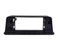 Kit Panel Estéreo para Audi Q7 2006-2016 12.3-Inch - Kit de Montaje Car Stereo Audio Plate Fascia Panel de Radio for Salpicadero de Coche