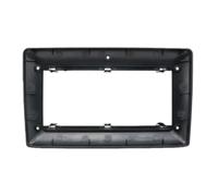 Kit Panel Marco Radio Coche Universal 7 A 9 Pulgadas 2 DIN Car Radio Fascia Estéreo para Coche Unidad Principal Panel Tablero Montaje Marco Embellecedor Kit Placa Frontal