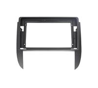 Kit Panel Montaje Fascia Marco Coche 9 Pulgadas Adaptador Radio Unidad Principal Tablero Instrumentos Montaje para Chevrolet para Aveo 2004-2010 GFVFGNLNNA