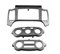 Kit Panel Radio 9 Pulgadas Salpicadero Coche Instalación Bisel Consola Placa Adaptadora GPS para Kia para Magentis para Optima 2008 2009 2010 GFVFGNLNNA(Only Frame)