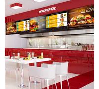 Samsung BE43A-H Pantalla plana para señalización digital 109,2 cm (43") Wifi 4K Ultra HD Gris Procesador incorporado Tizen