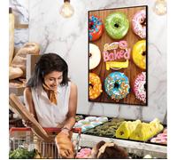 Kit Monitor Interior Vertical + Tótem